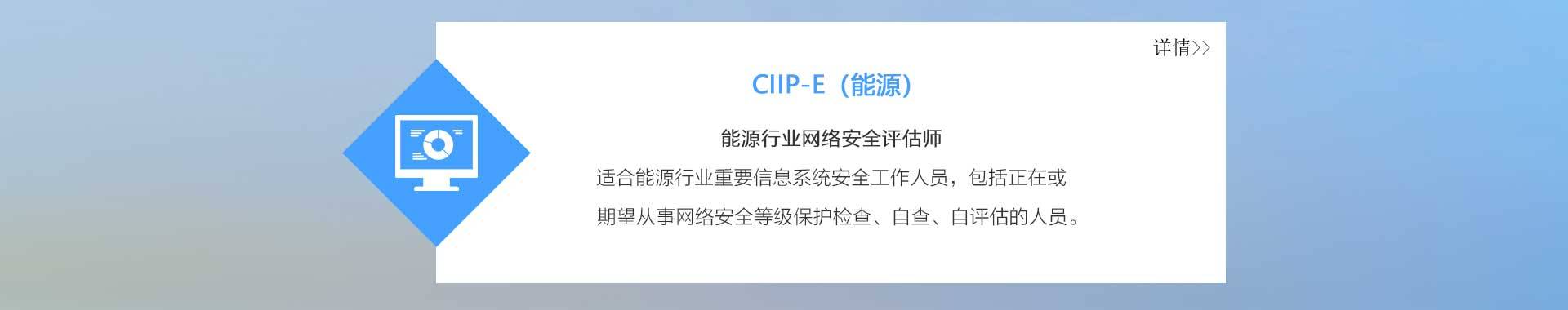 赛虎网安CIIP-A（能源）培训课程介绍